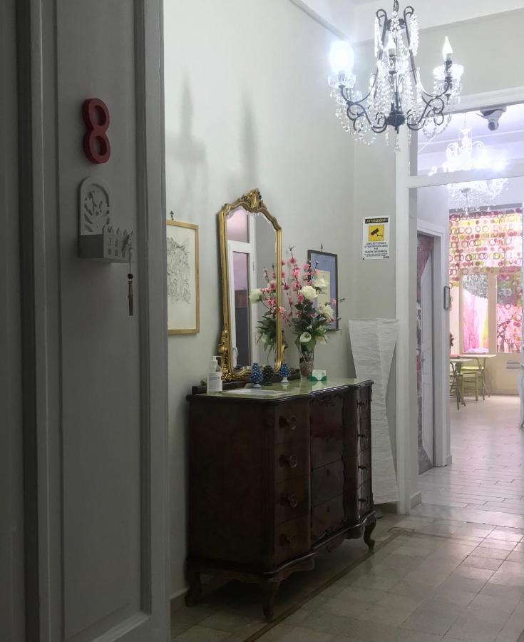 B&B 091 巴勒莫 外观 照片