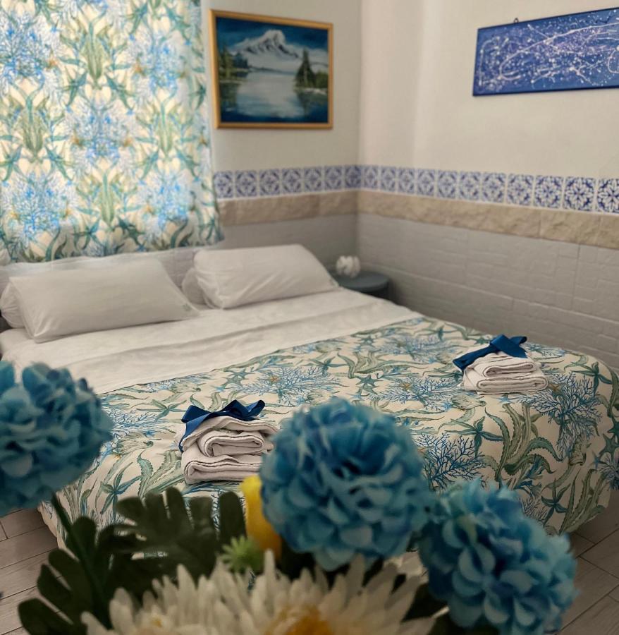 B&B 091 巴勒莫 外观 照片
