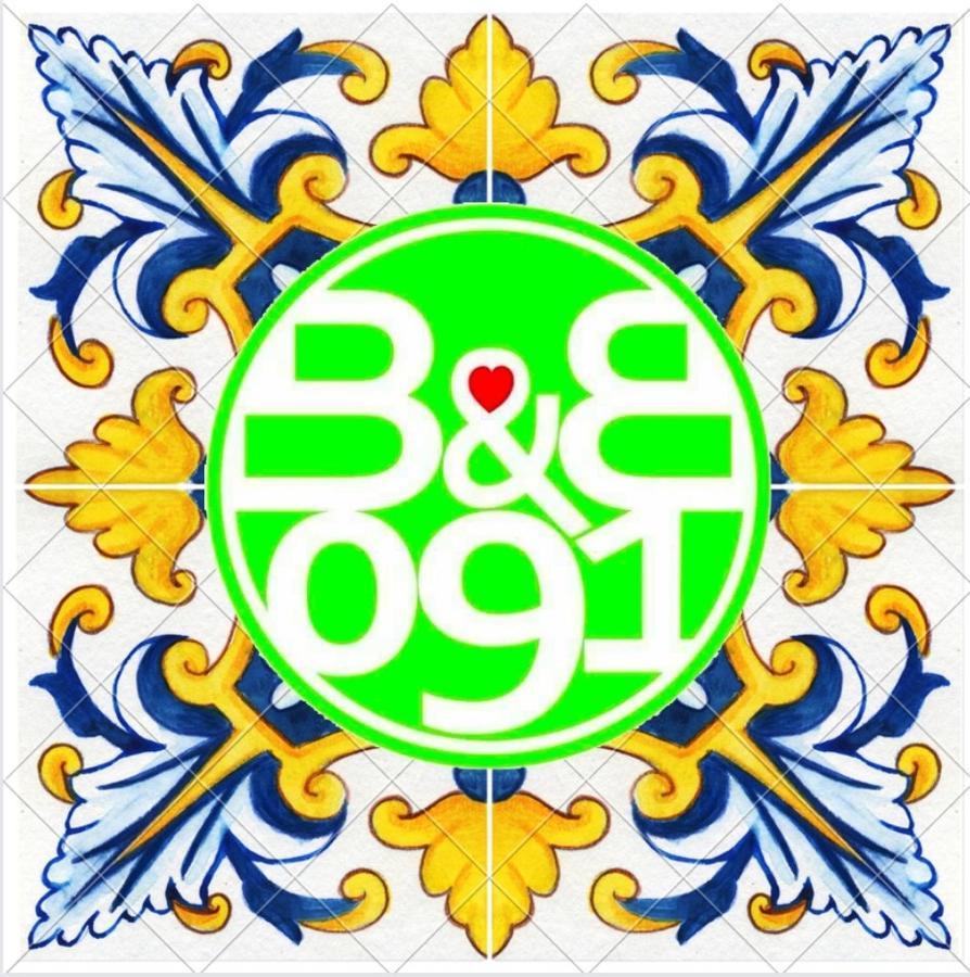 B&B 091 巴勒莫 外观 照片